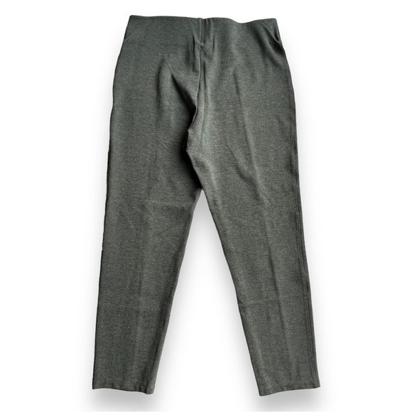 OLD Navy Women’s Extra High-Waisted Stevie Skinny Crop Pants Grey Size Large - Picture 6 of 9
